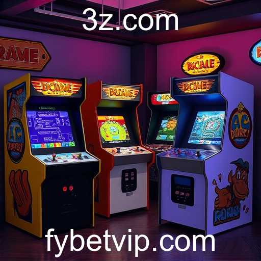 Explorando o Fascinante Mundo dos Jogos de Arcade