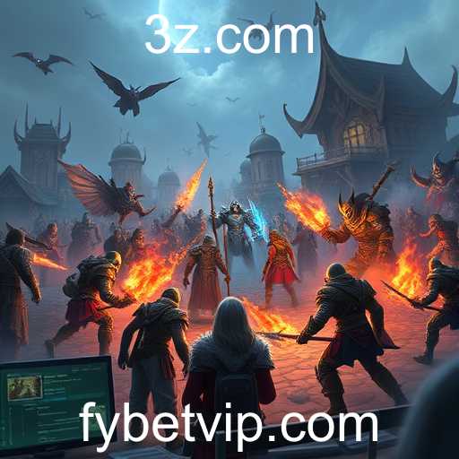 A Fascinação e Evolução dos Jogos MMO: Uma Jornada Pela Multidão Virtual