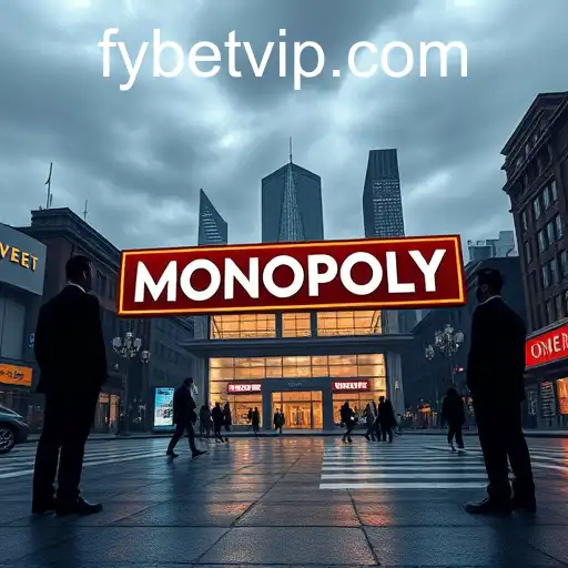 The Rise of Monopoly: Insights into Market Control and the Role of Fybet