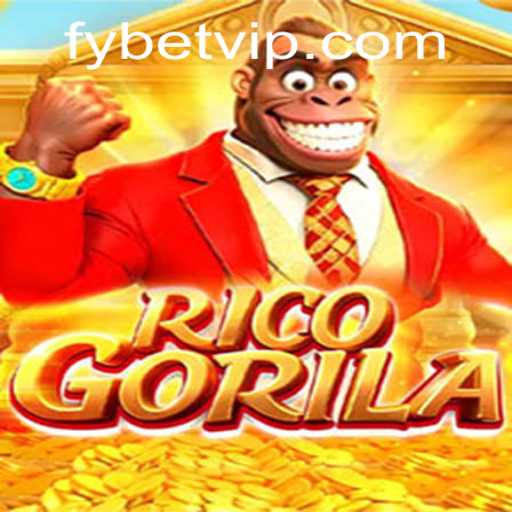 RicoGorila: Unleashing the Fun with Fybet